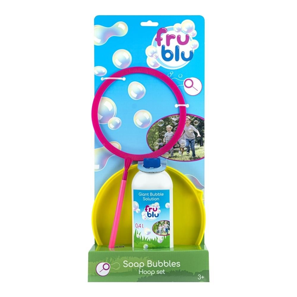 Fru Blu Karika szett tállal és 0,4 l folyadékkal