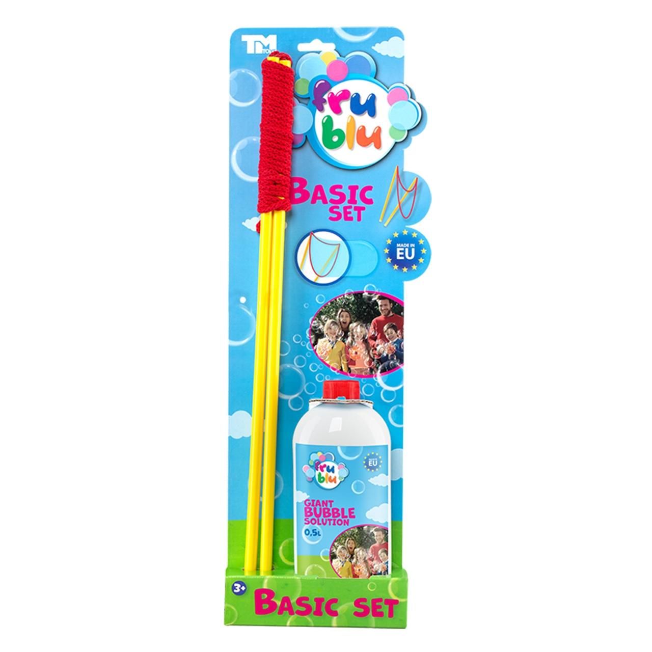 Fru Blu Pálca szett 0,5 l folyadékkal