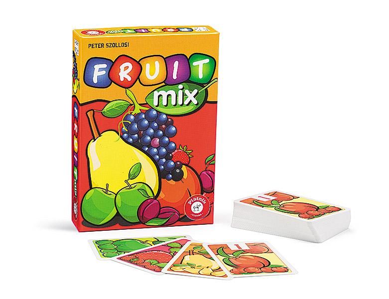 Fruit Mix kártyajáték 