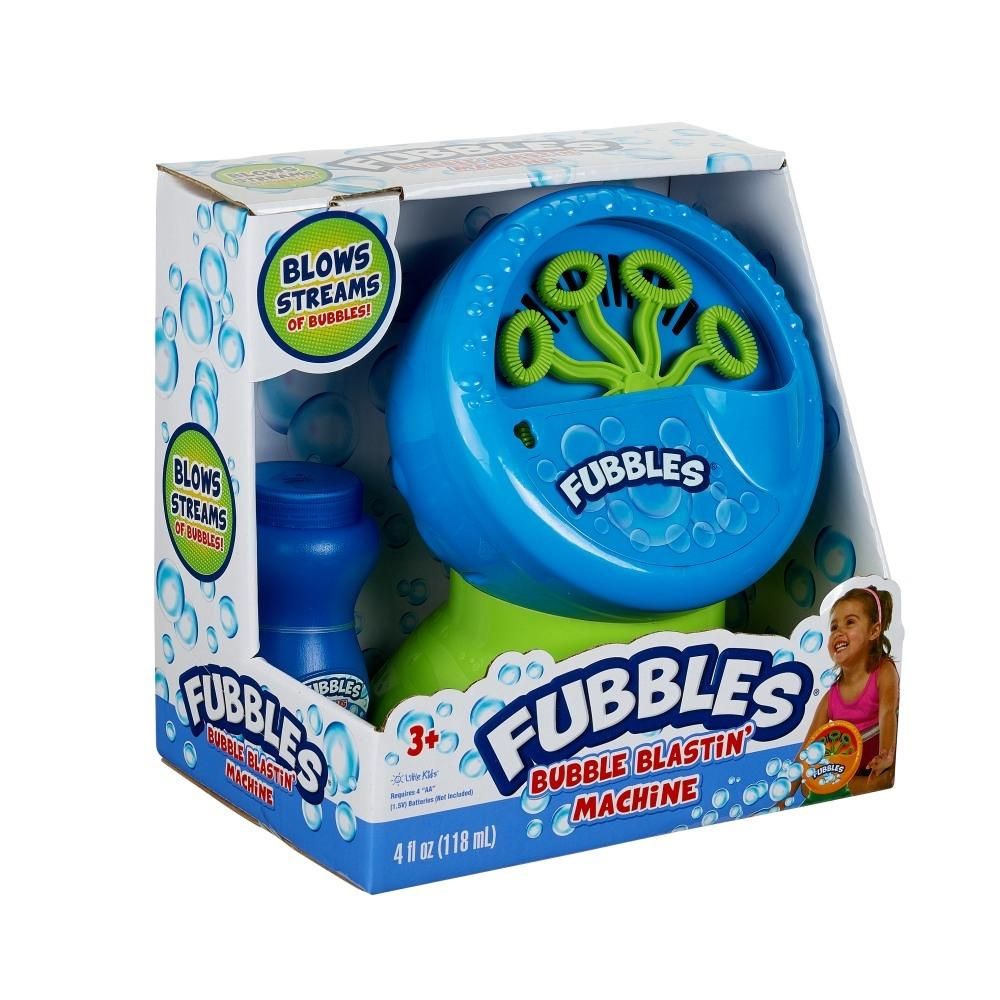 Fubbles Buborékfelhőfújó-gép 118 ml (Többféle)