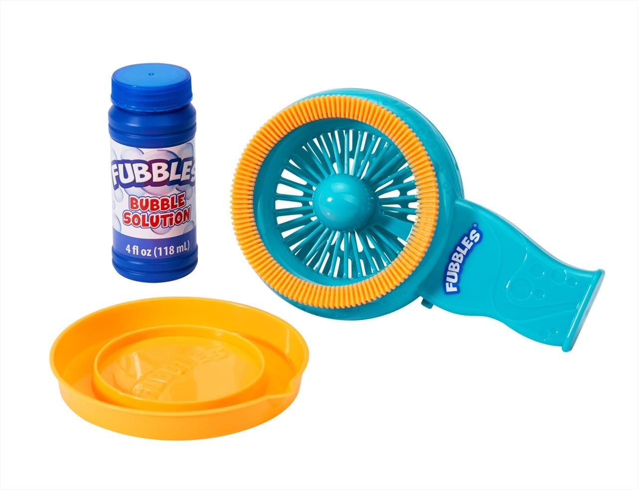 Fubbles Óriás buborékfolyam fújó 118 ml (3 féle)