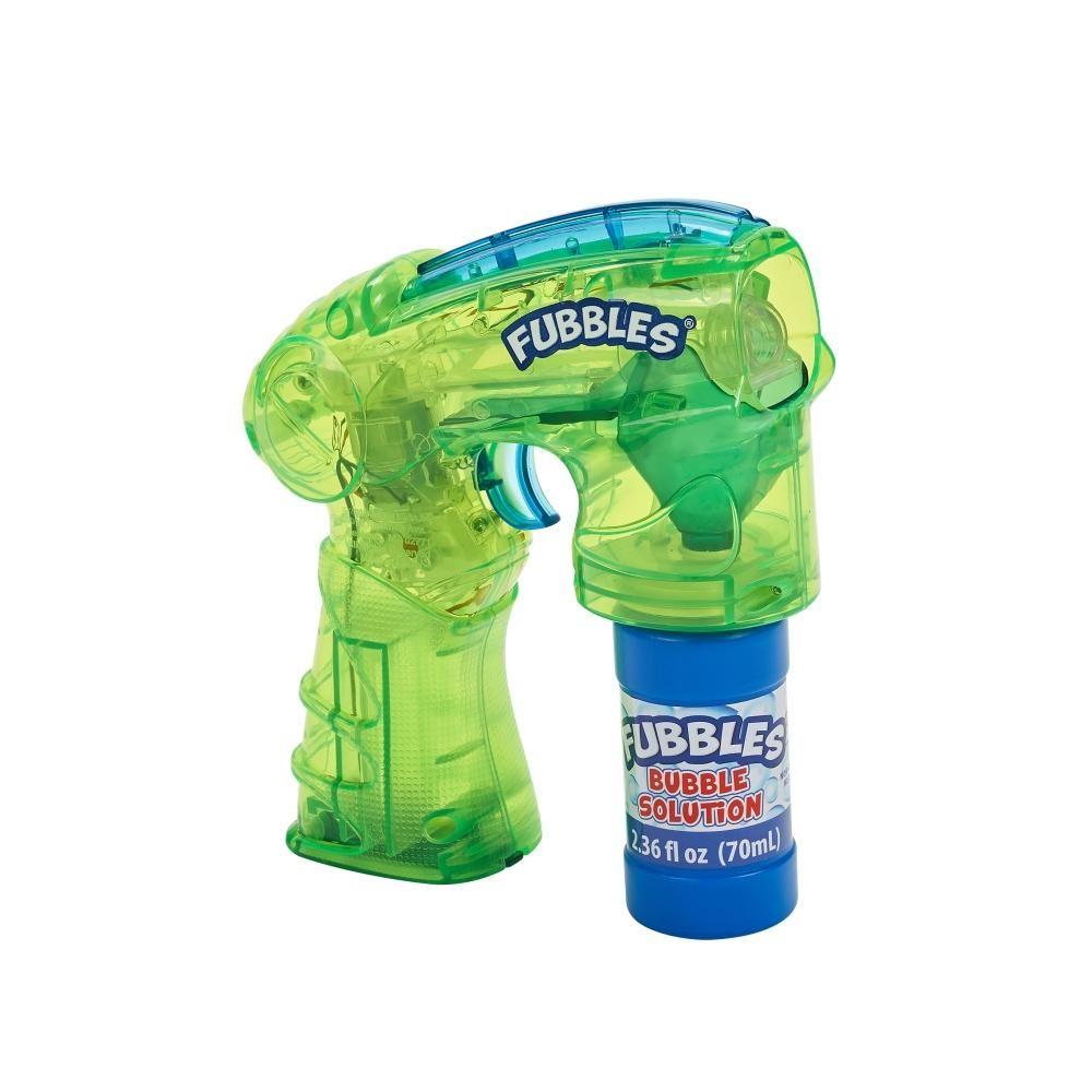 Fubbles Világító buborékvető 70 ml (3 féle)