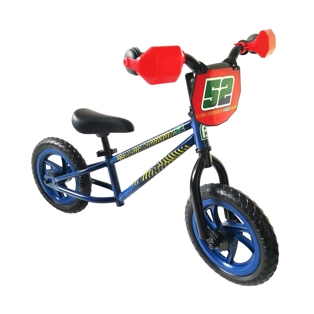 Funbee Krossz kétkerekű futóbicikli, sötétkék