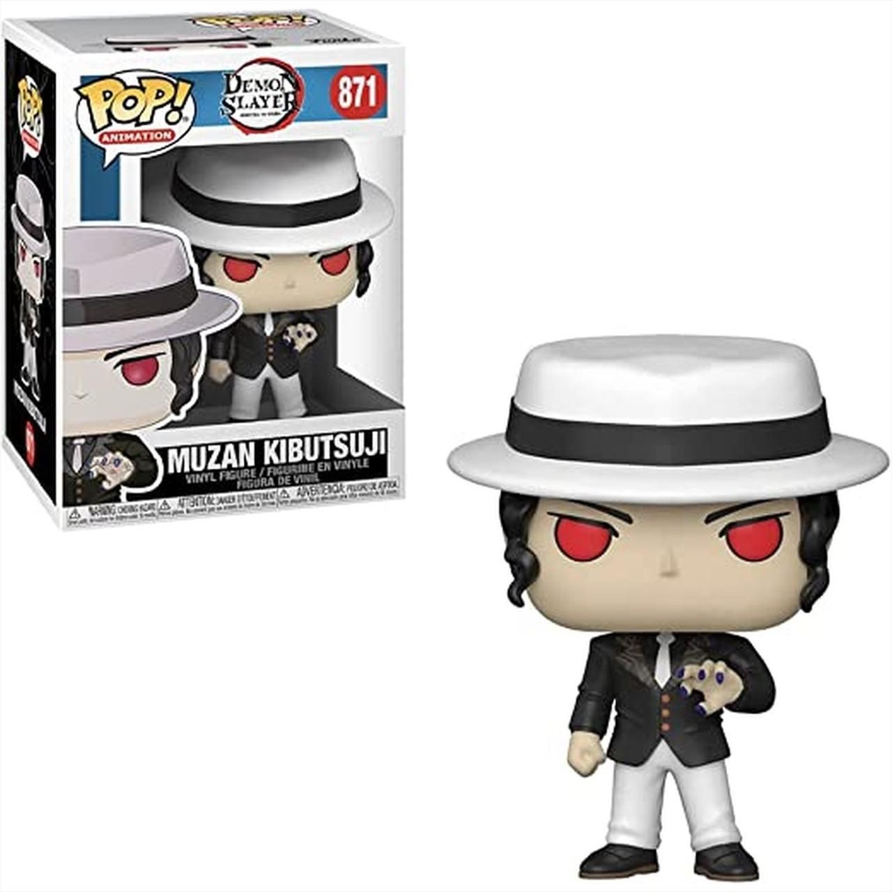 Funko Pop! Animation: Demon Slayer - Muzan Kibutsuji figura