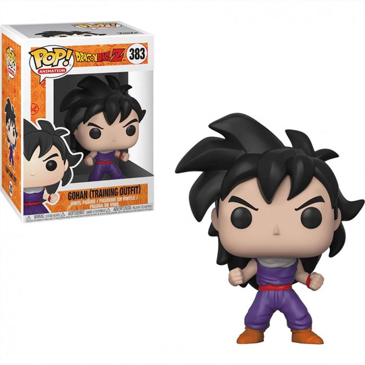 Funko Pop! Animation: Dragon Ball Z - Gohan figura