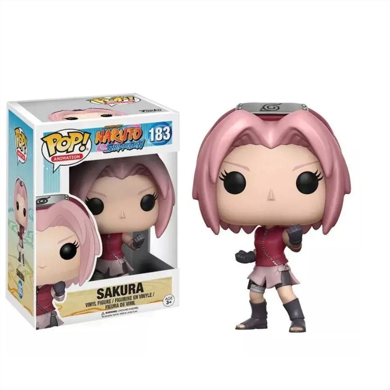 Funko Pop! Animation: Naruto Shippuden - Sakura figura