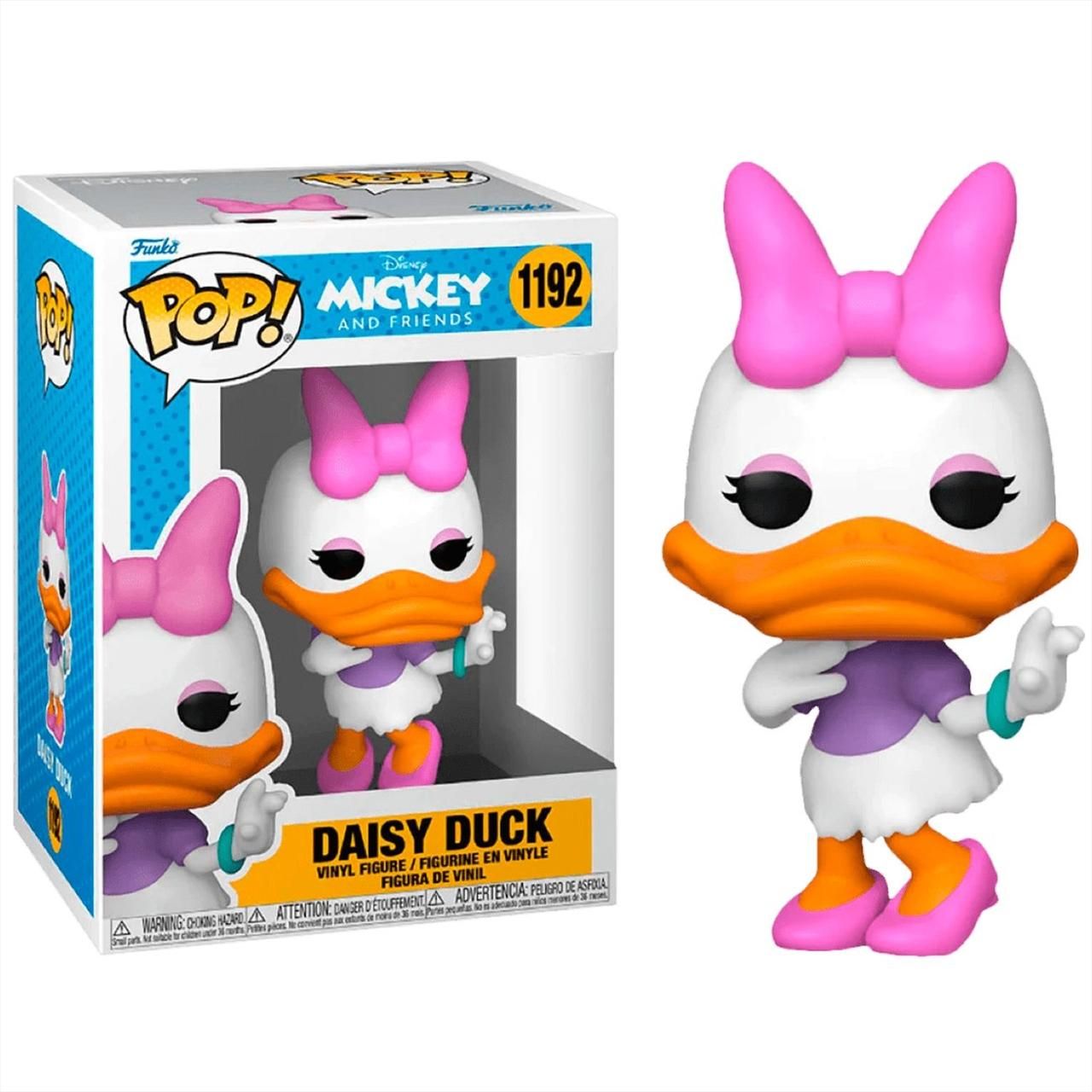 Funko Pop! Disney: Classics - Daisy Duck figura