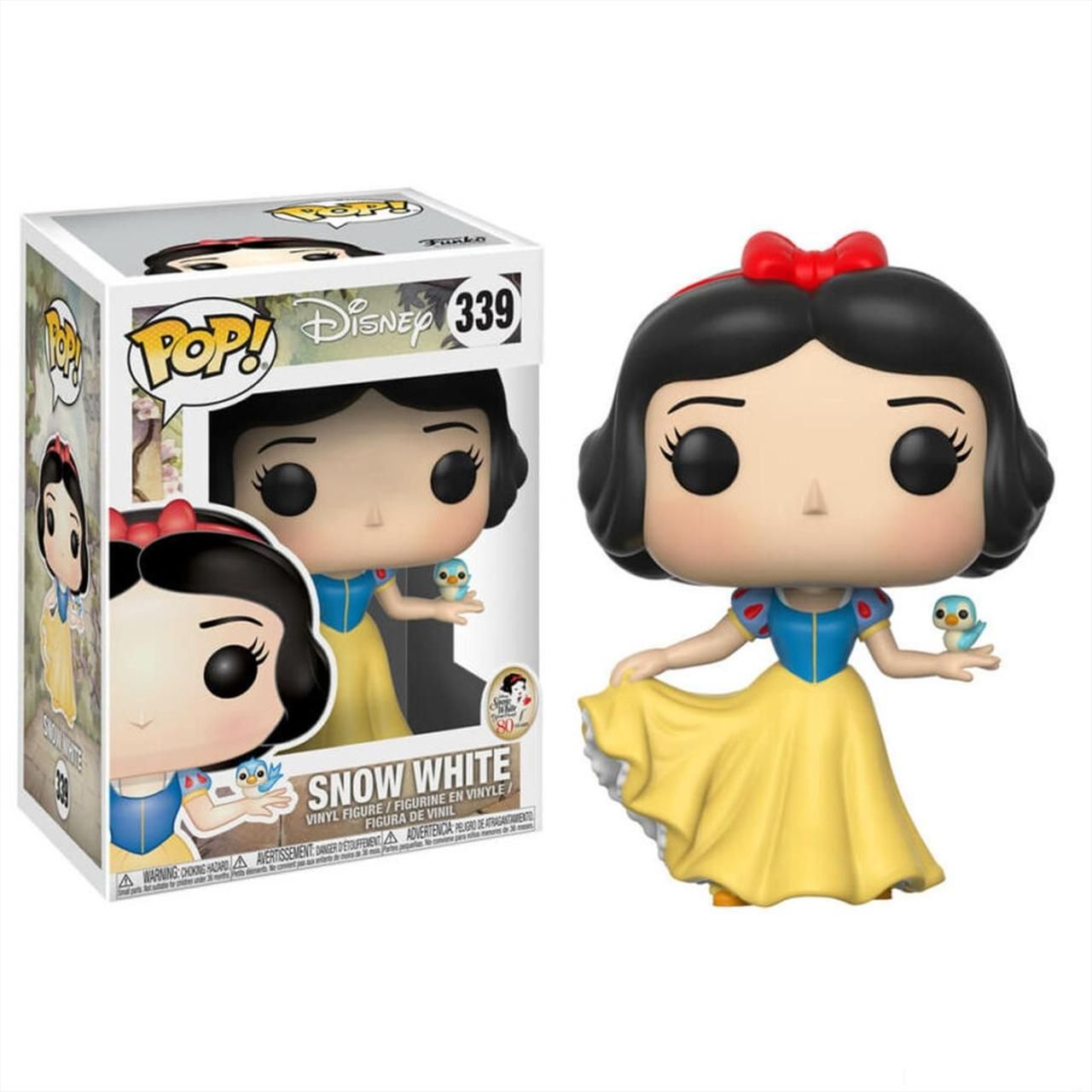 Funko Pop! Disney: Hófehérke figura