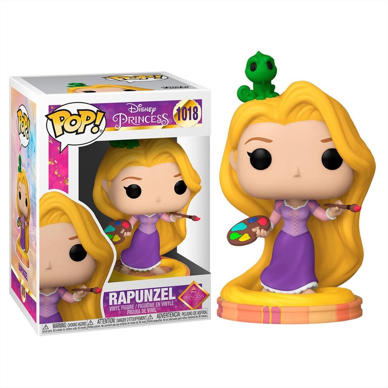 Funko Pop! Disney Princess: Aranyhaj figura