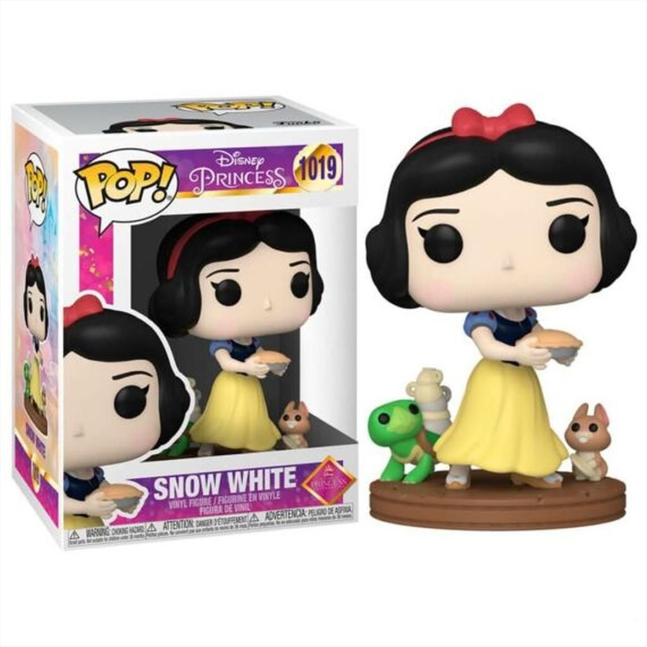 Funko Pop! Disney Princess: Hófehérke figura