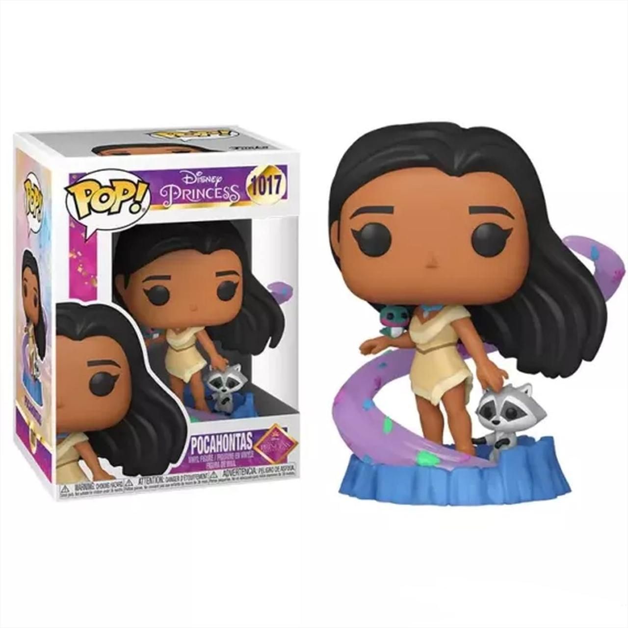 Funko Pop! Disney Princess: Pocahontas figura