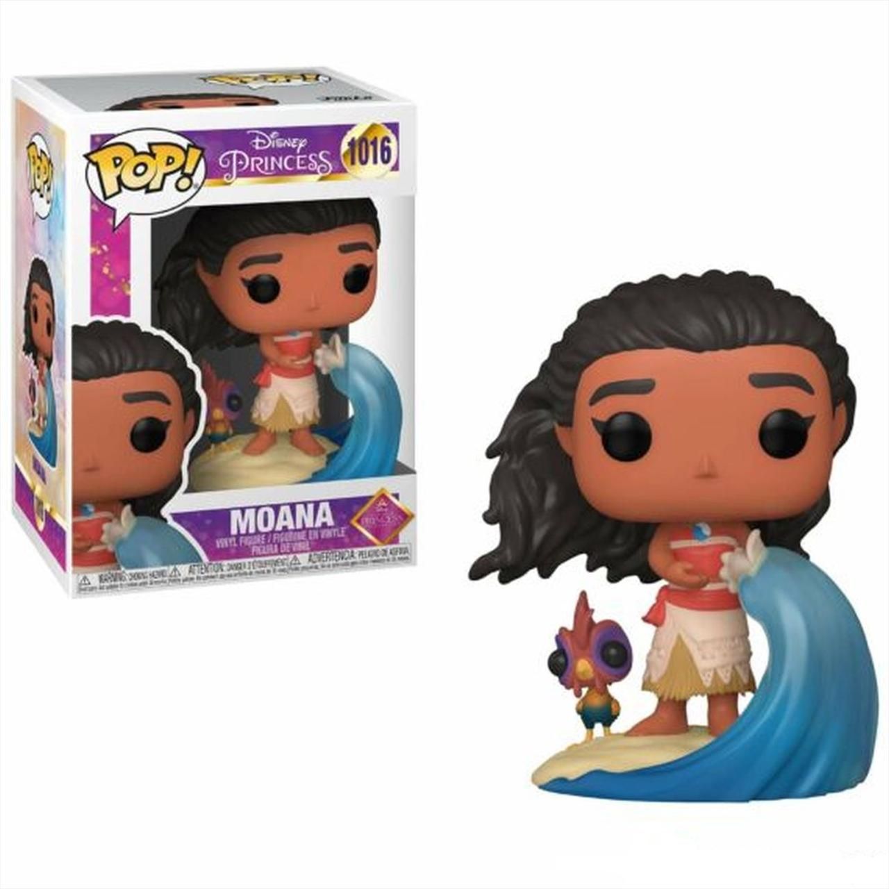 Funko Pop! Disney Princess: Vaiana figura