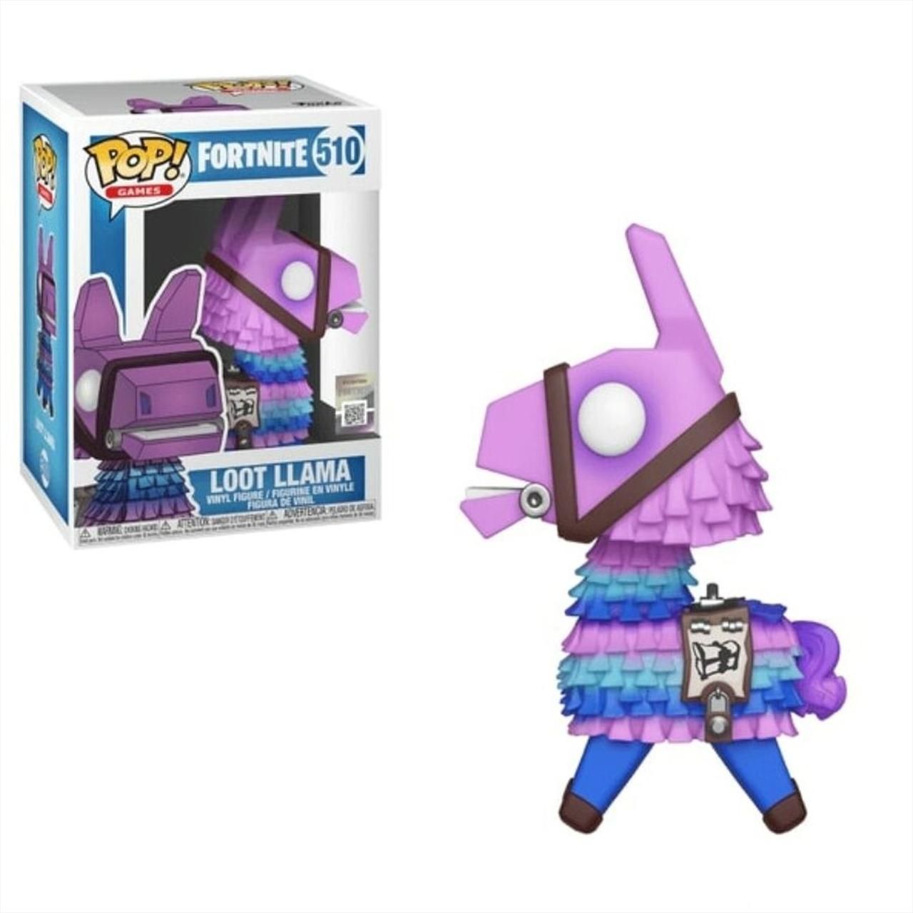 Funko Pop! Games: Fortnite S3 - Loot Llama figura