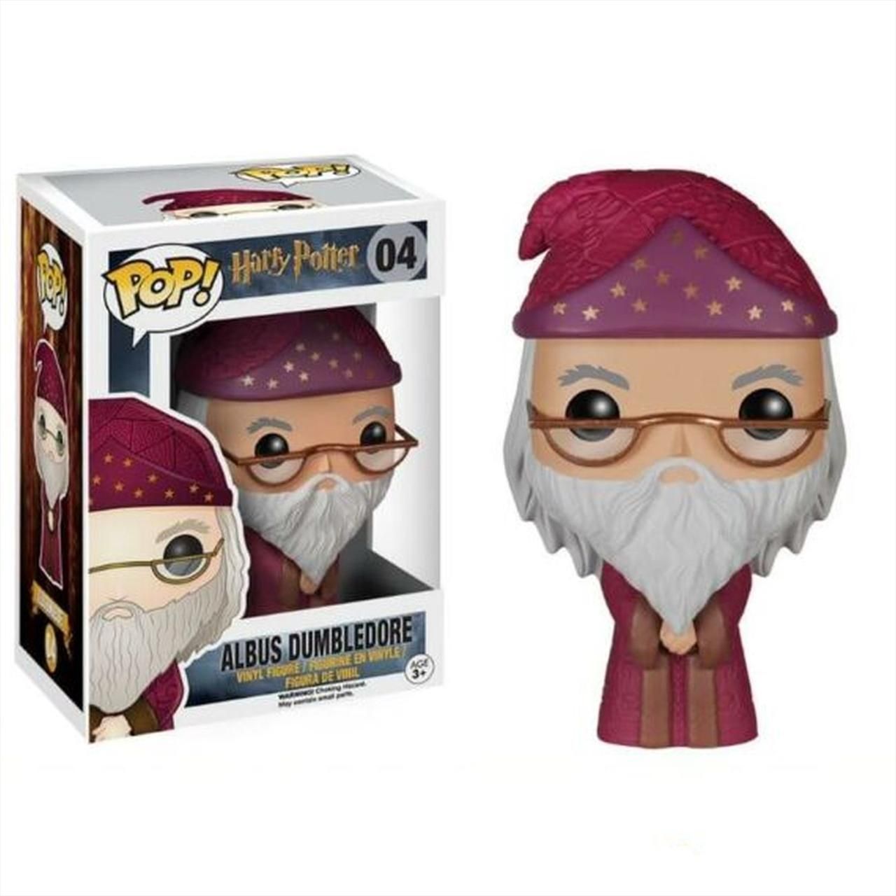 Funko Pop! Harry Potter - Albus Dumbledore figura