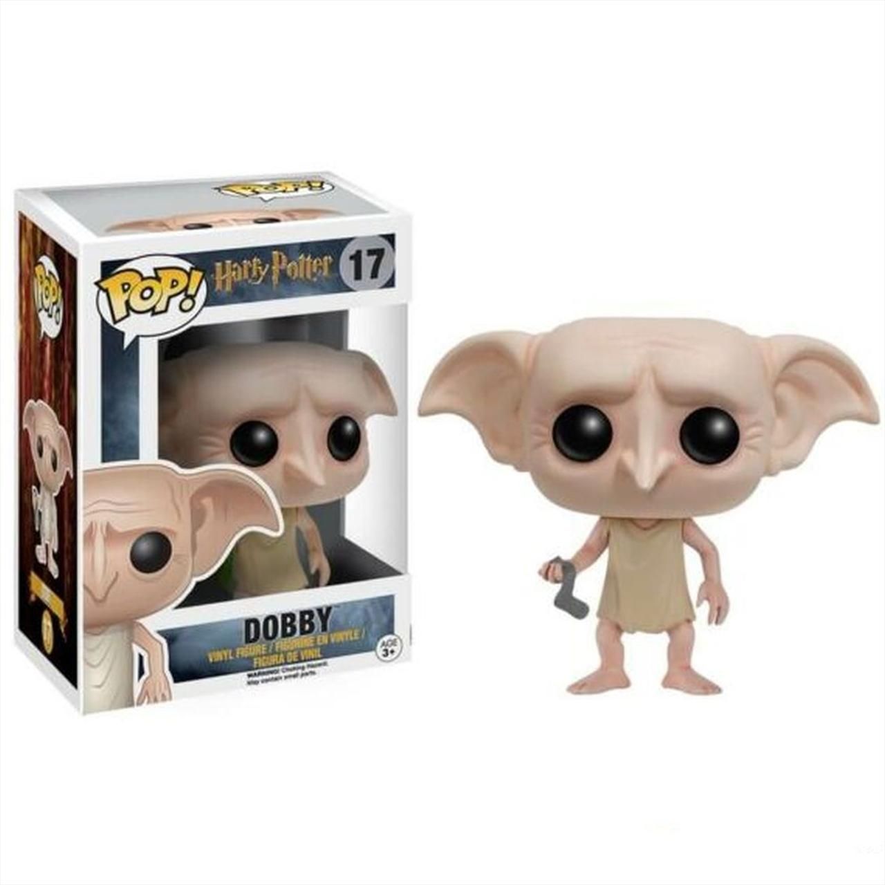 Funko Pop! Harry Potter - Dobby figura