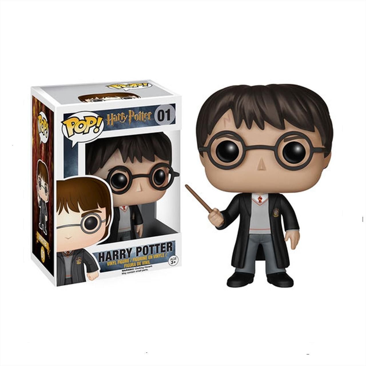 Funko Pop! Harry Potter: Harry Potter figura