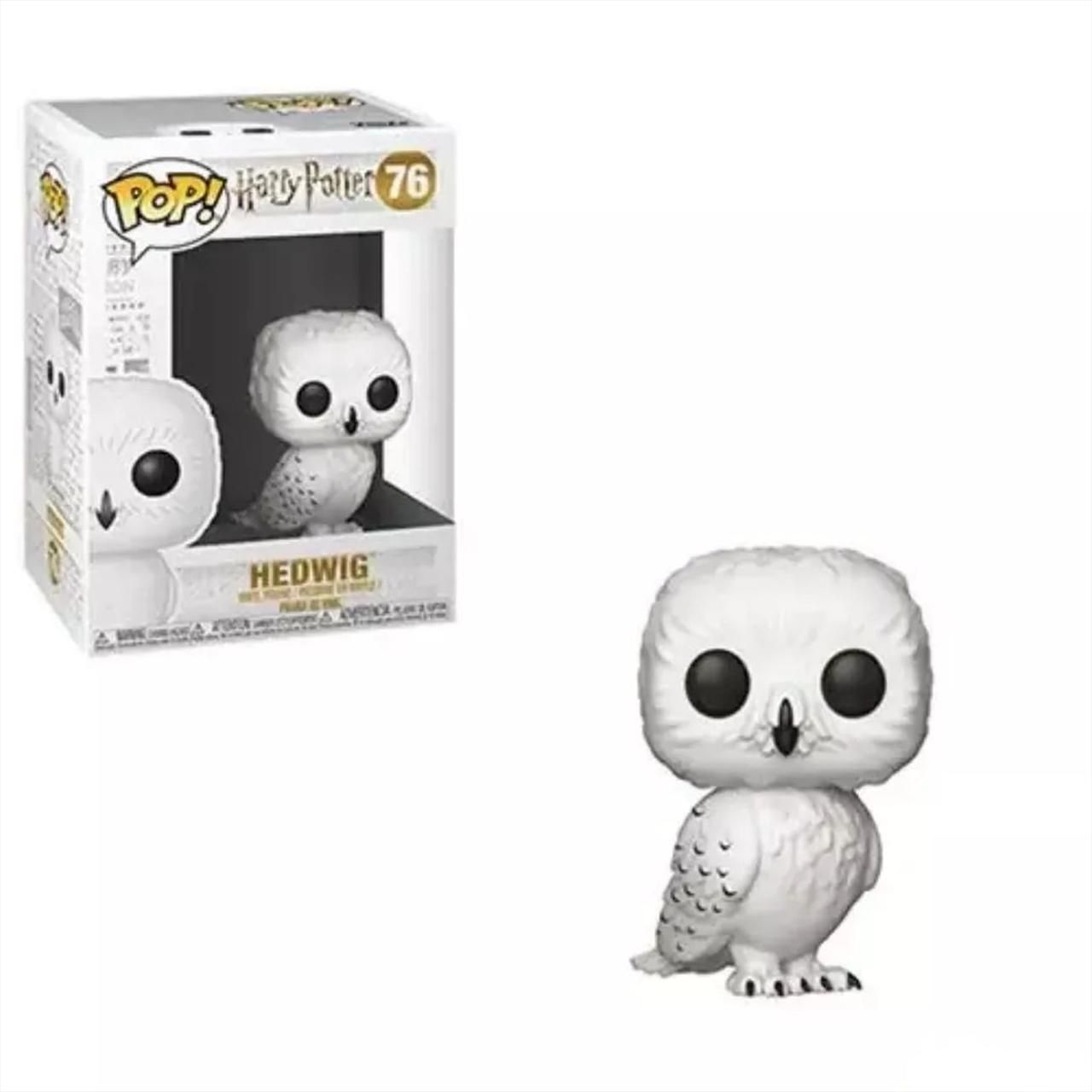 Funko Pop! Harry Potter: Hedwig figura