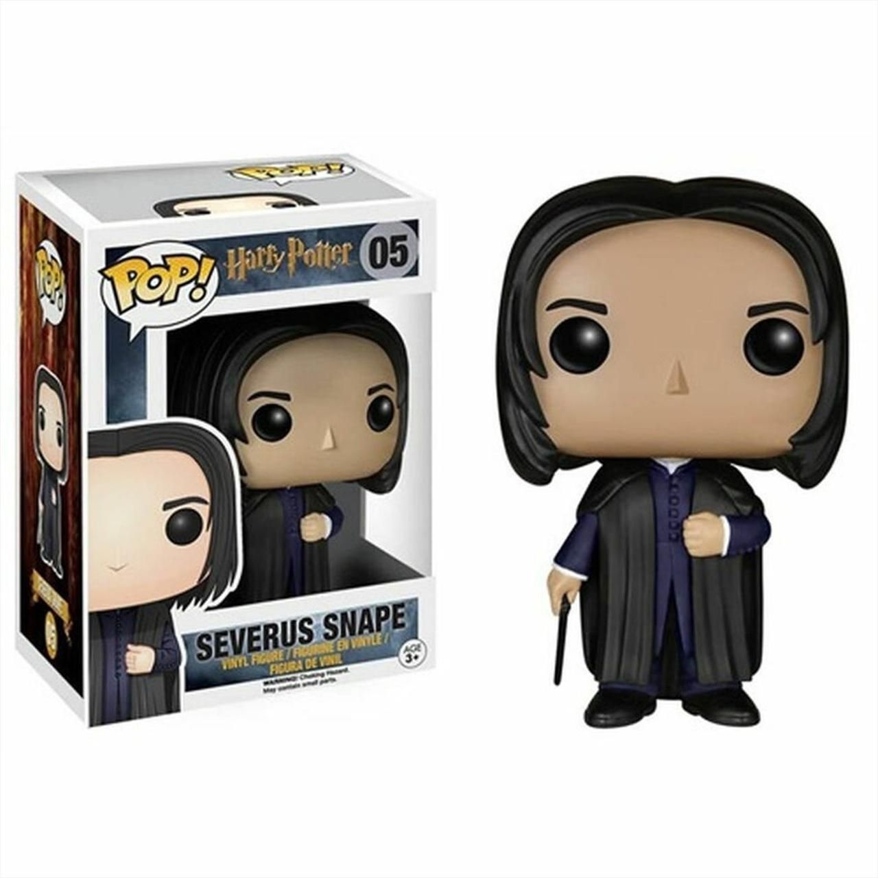 Funko Pop! Harry Potter: Perselus Piton figura