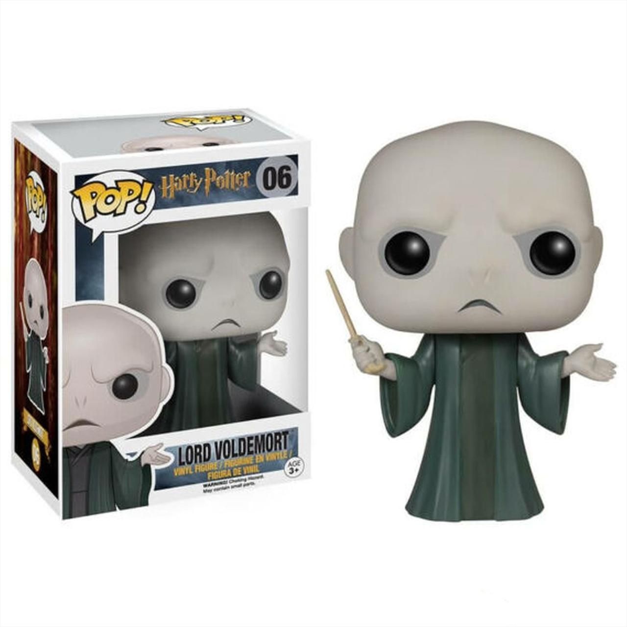Funko Pop! Harry Potter: Voldemort figura