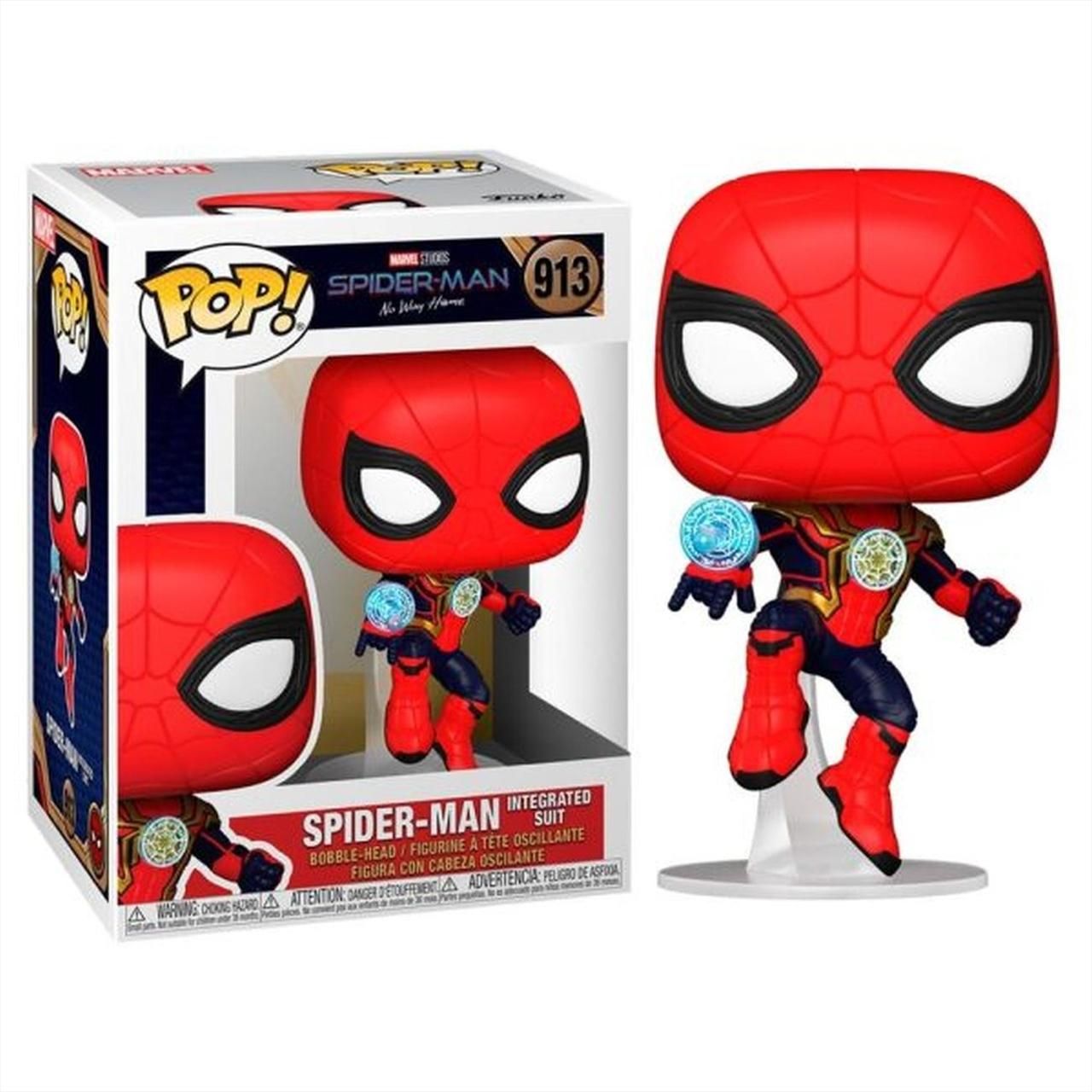 Funko Pop! Marvel: Pókember - Nincs hazaút figura