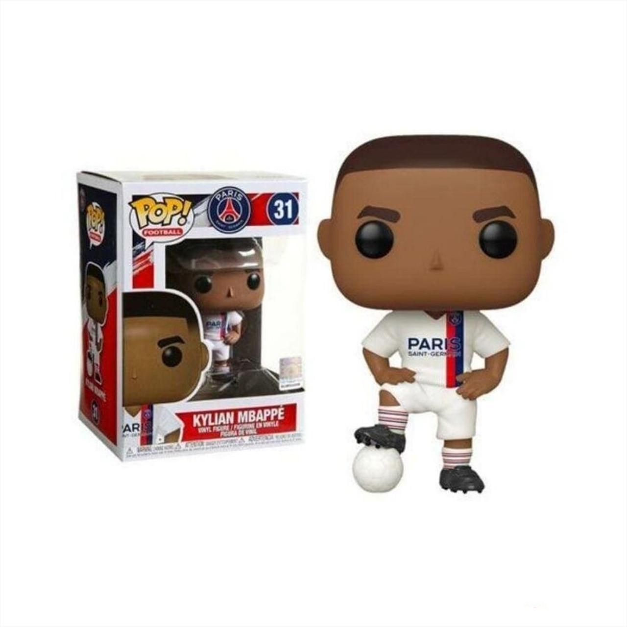 Funko Pop! PSG Focisták: Kylian Mbappé figura