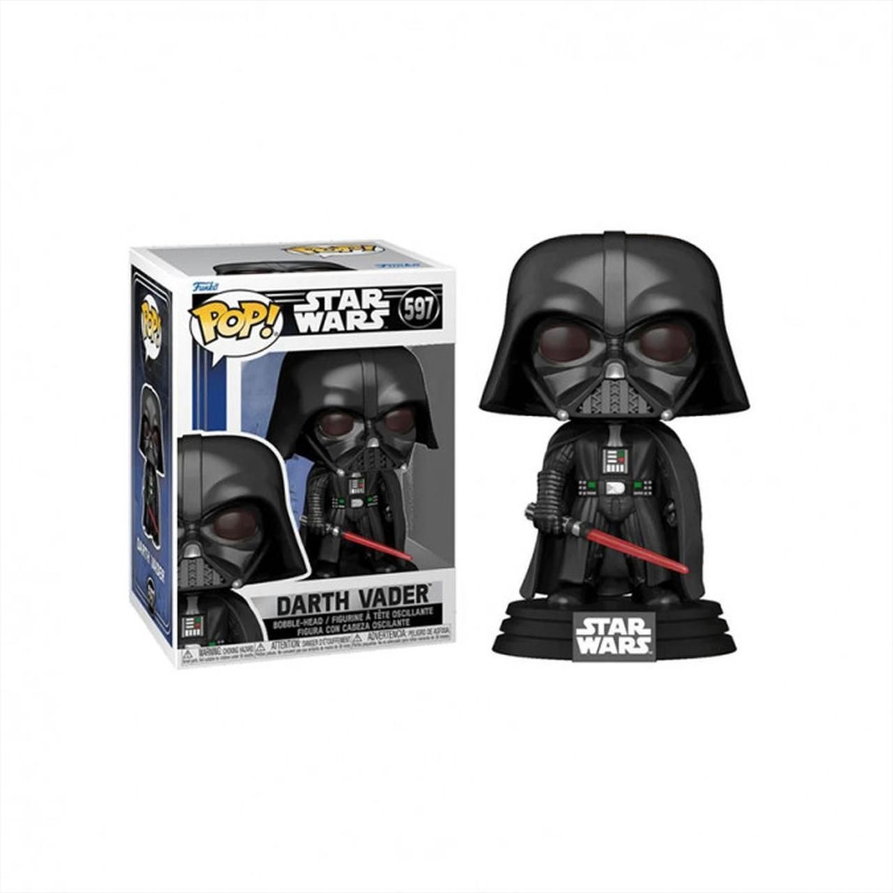 Funko Pop! Star Wars New Classic - Darth Vader figura