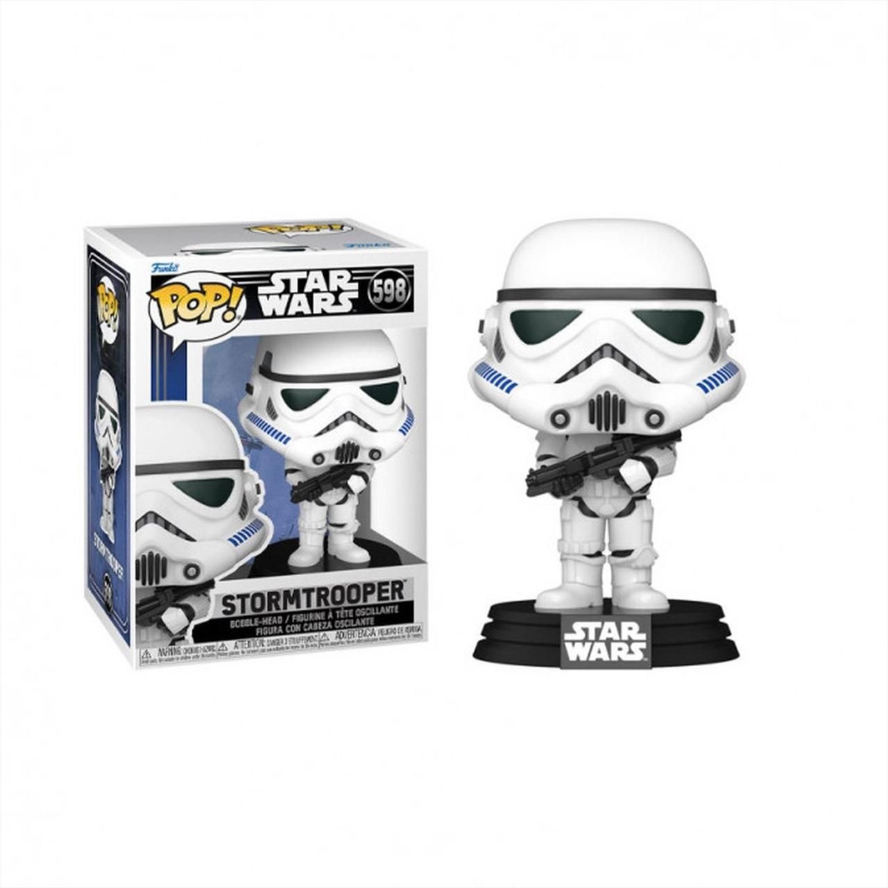 Funko Pop! Star Wars SWNC - Stormtrooper figura