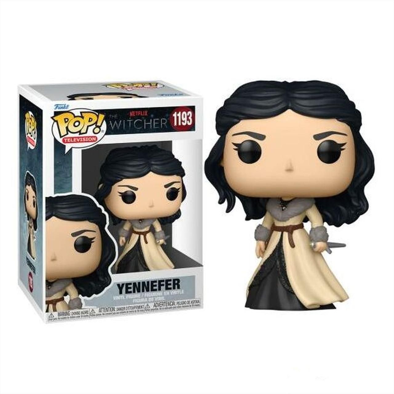 Funko Pop! TV: Witcher - Yennefer figura