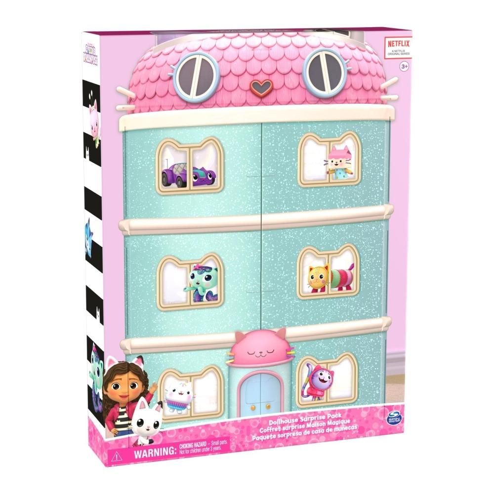 Gabi Babaháza Meglepetés csomag