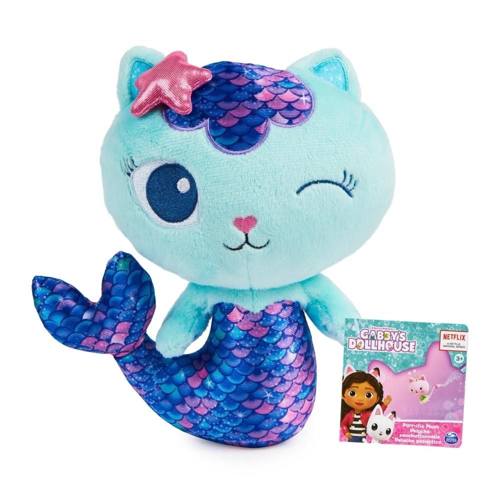 Gabi Babaháza Plüss - Szirénke