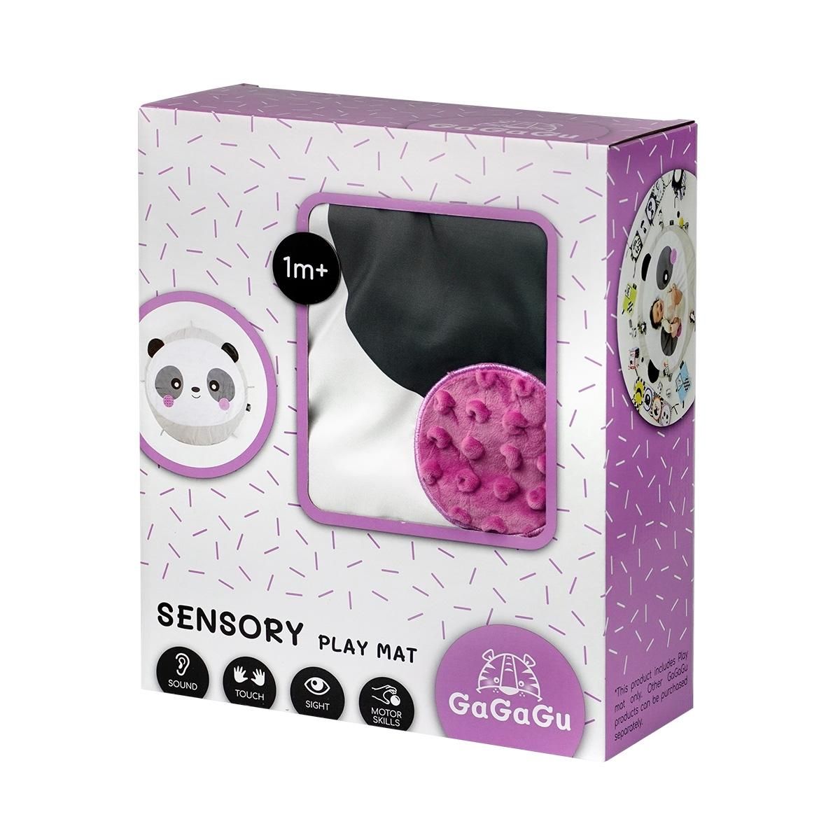 GaGaGu Játszószőnyeg - panda