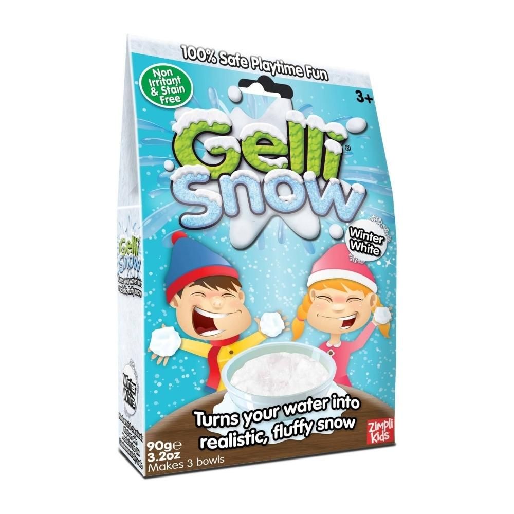 Gelli Snow fehér hógolyókészítő