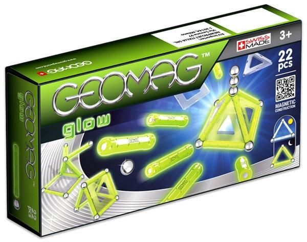 Geomag Glow 22 db-os mágneses építőjáték