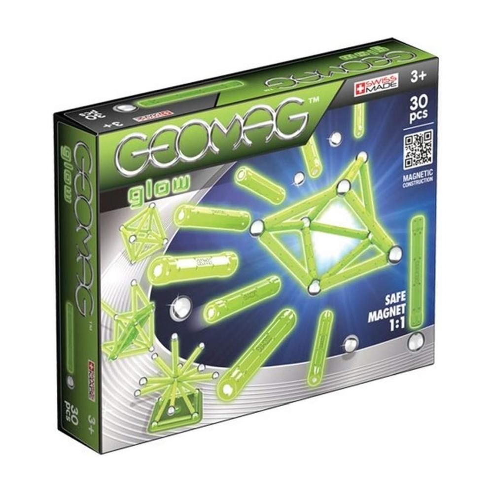 Geomag Glow 30 db-os mágneses építőjáték