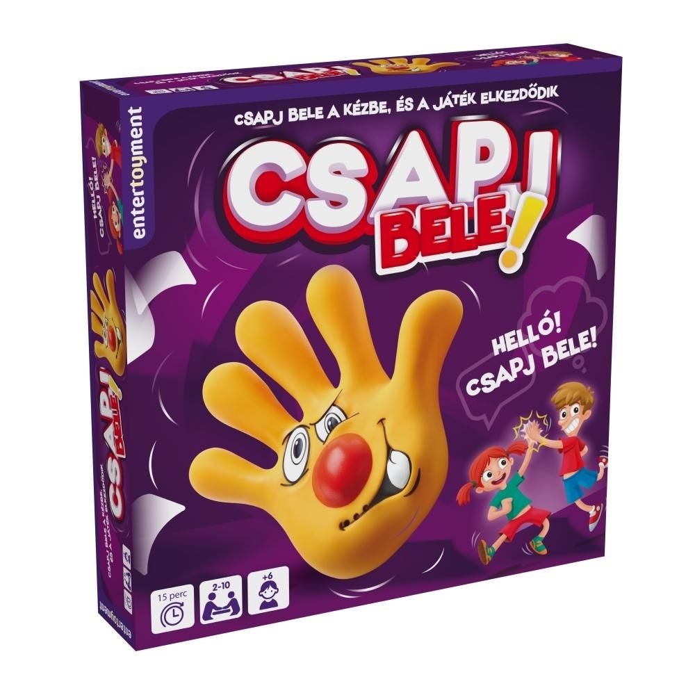 Gimme Five! - Csapj bele társasjáték