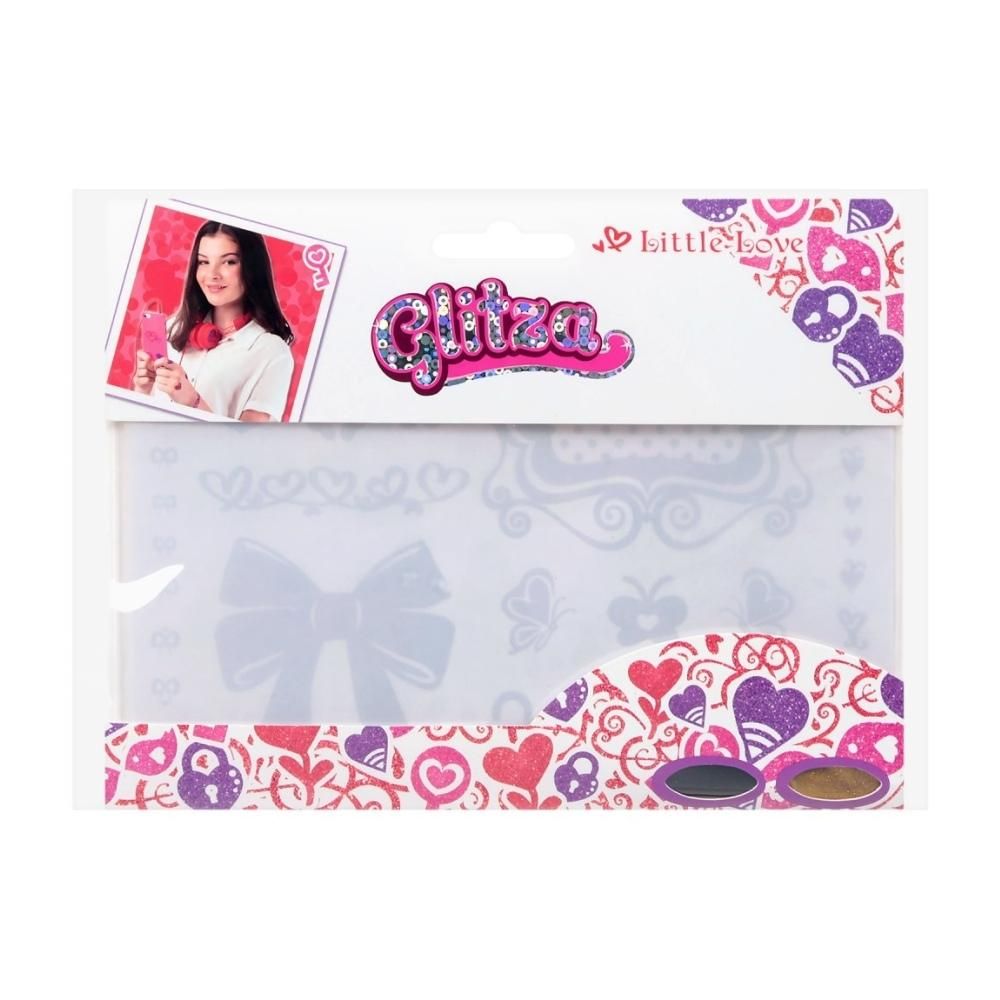 Glitza Csillámtetkó kezdő szett (többféle)