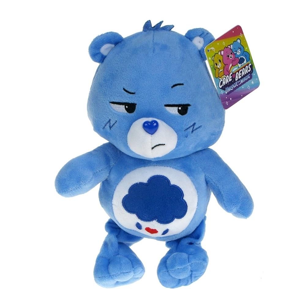 Gondos bocsok - Morci plüssfigura 21 cm