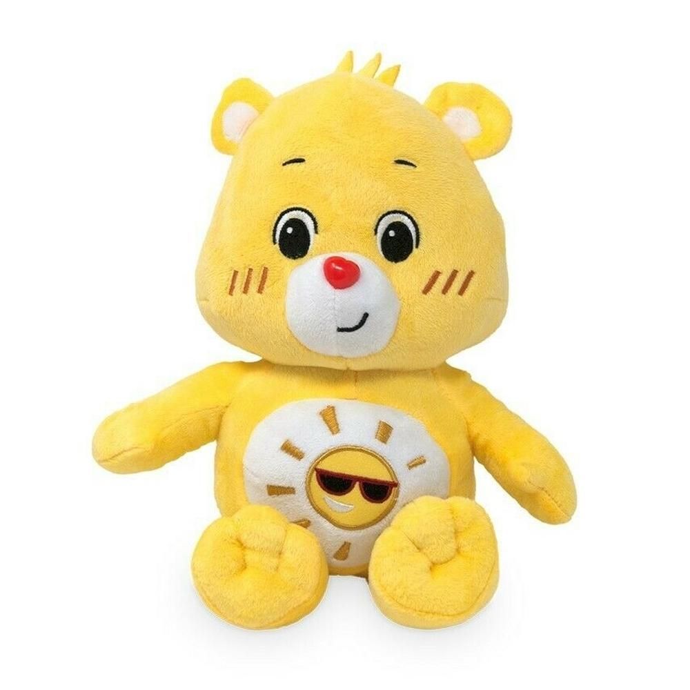 Gondos bocsok - Napocska plüssfigura 21 cm