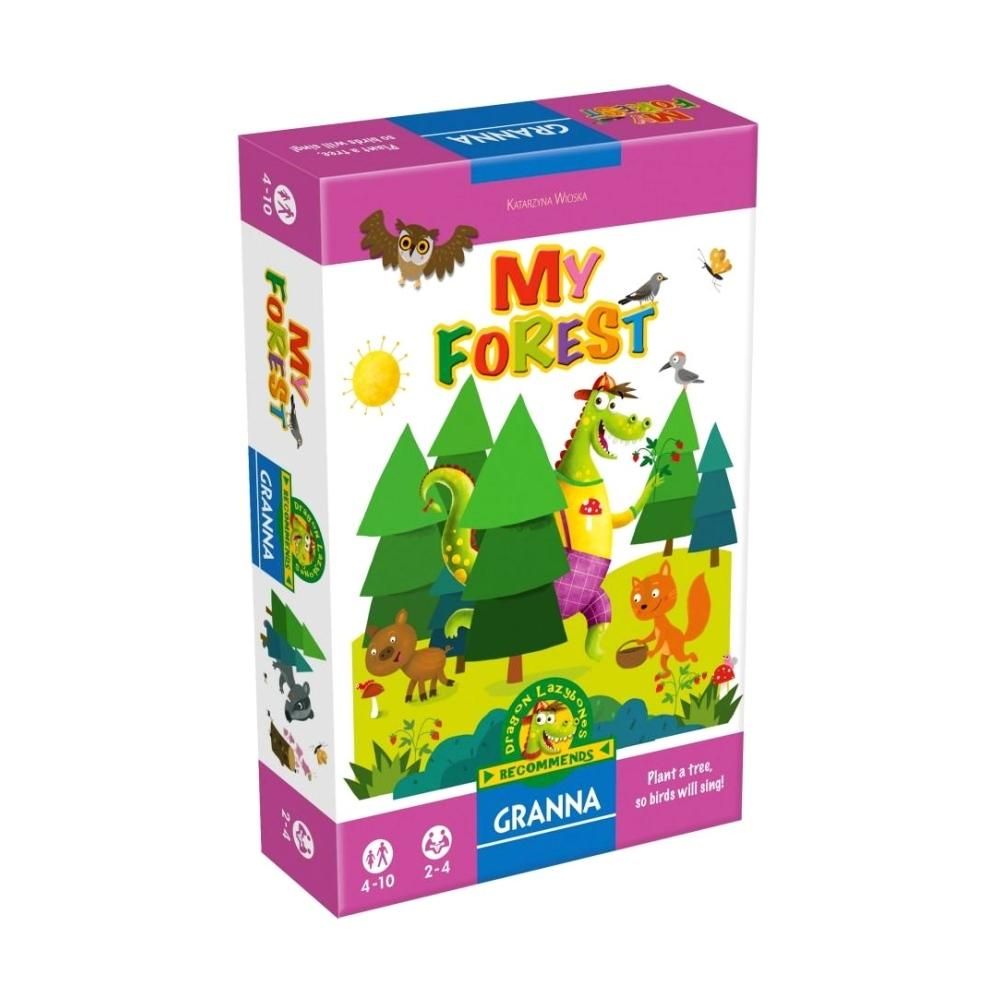 Granna Az én erdőm társasjáték