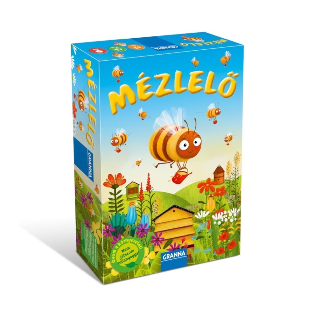 Granna Mézlelő társasjáték