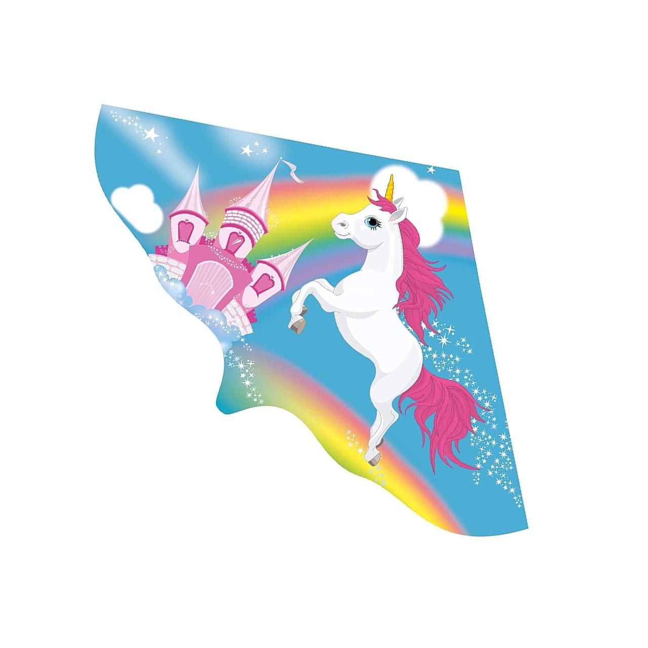 Günther Emma unikornis sárkányrepülő