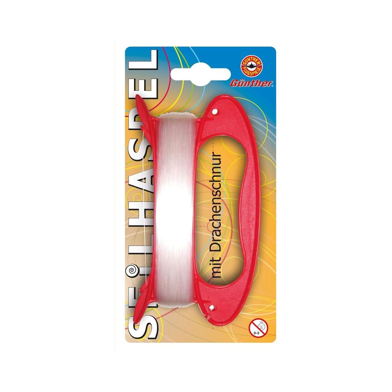 Günther Sárkányeregető fogantyú 100m