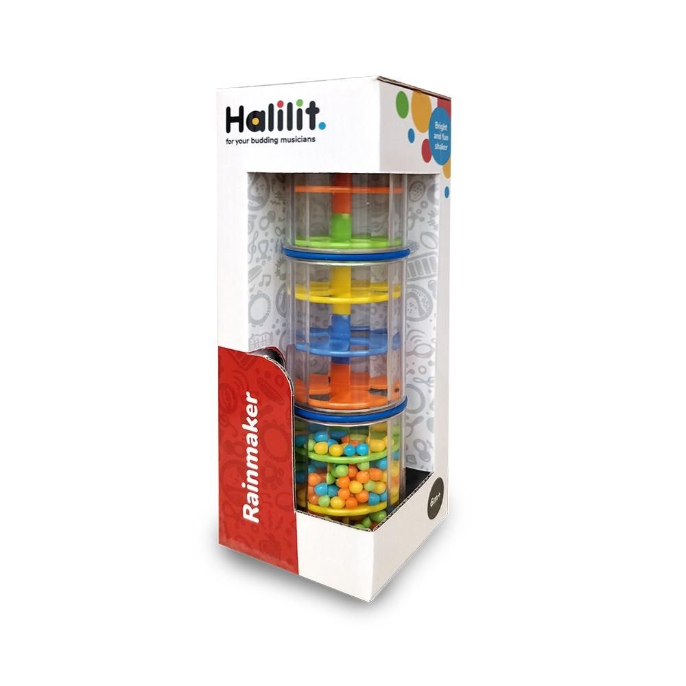 Halilit Bébi csörgőhenger