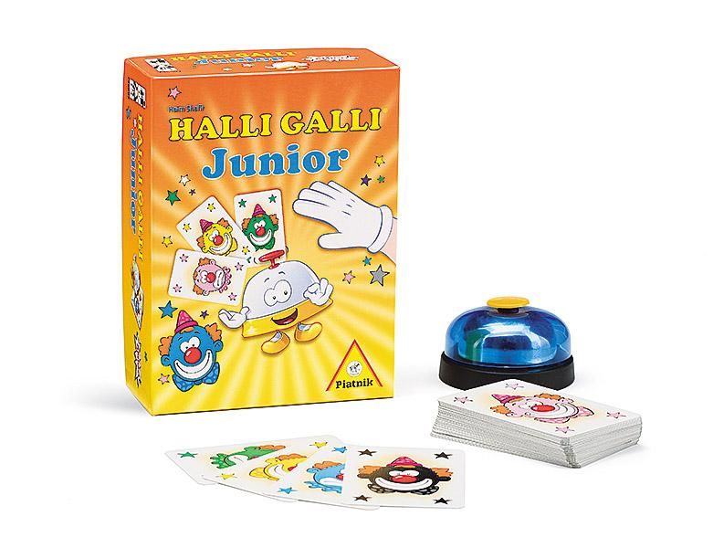 Halli Galli Junior társasjáték 