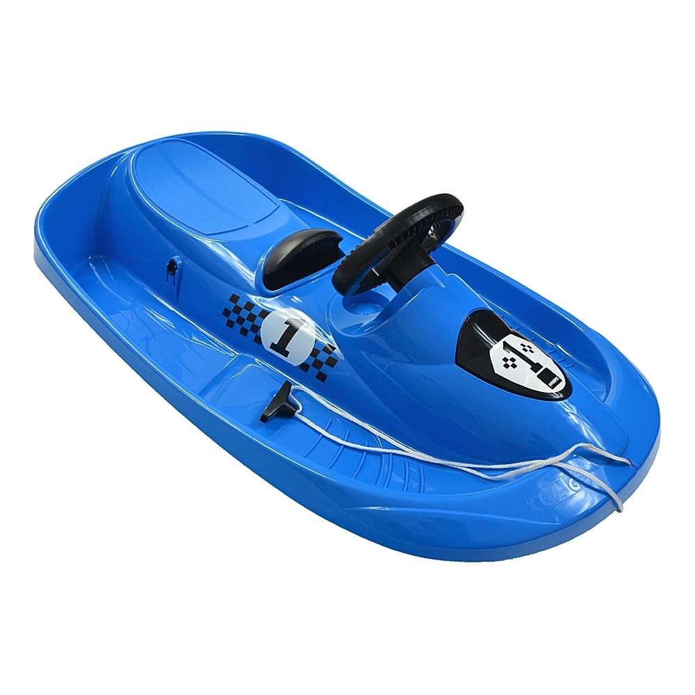 Hamax Sno Formel Kormányozható bob 95 cm, kék