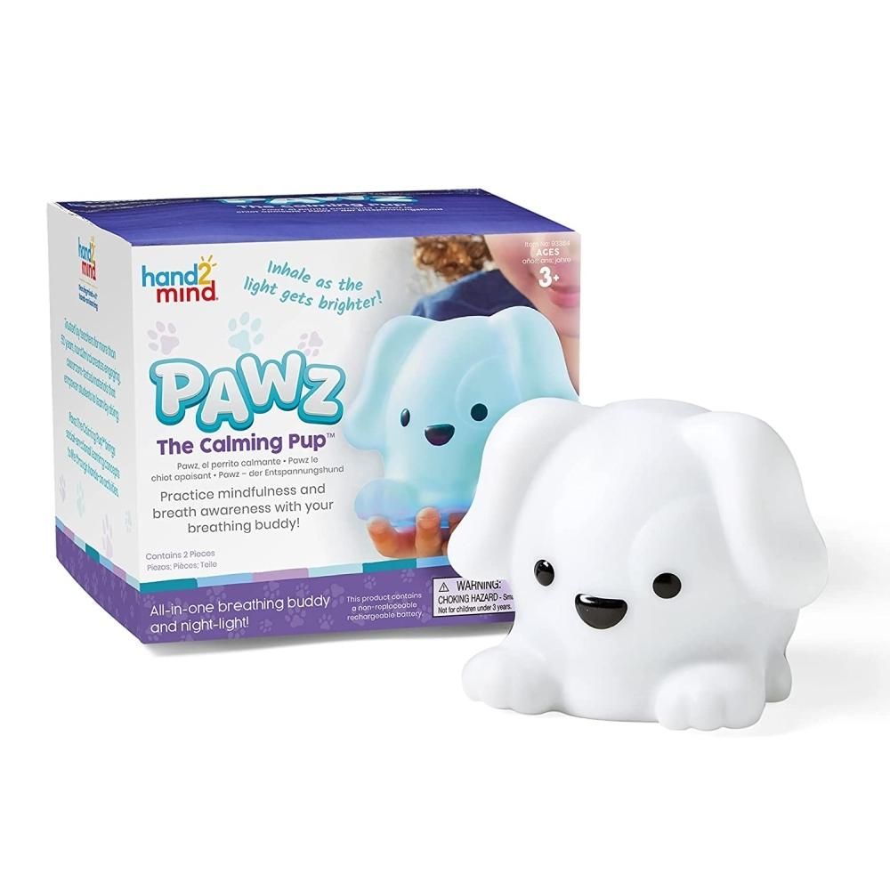 Hand2Mind Pawz, a nyugtató, stresszoldó kutyus 