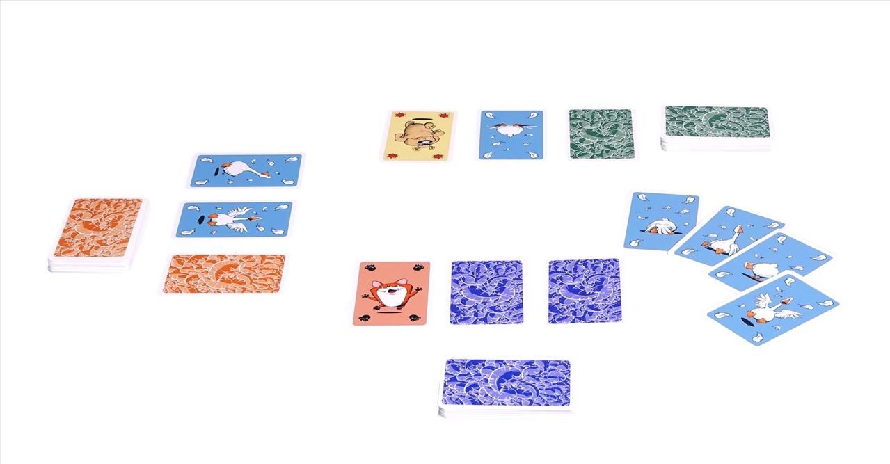 Happy Fox kártyajáték