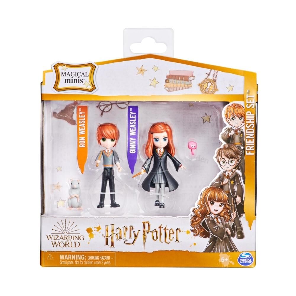 Harry Potter barátság szett - Ginny Weasley & Ron Weasley