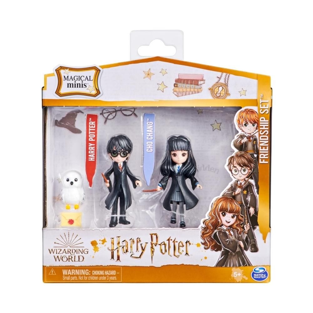 Harry Potter barátság szett - Harry Potter & Cho Chang