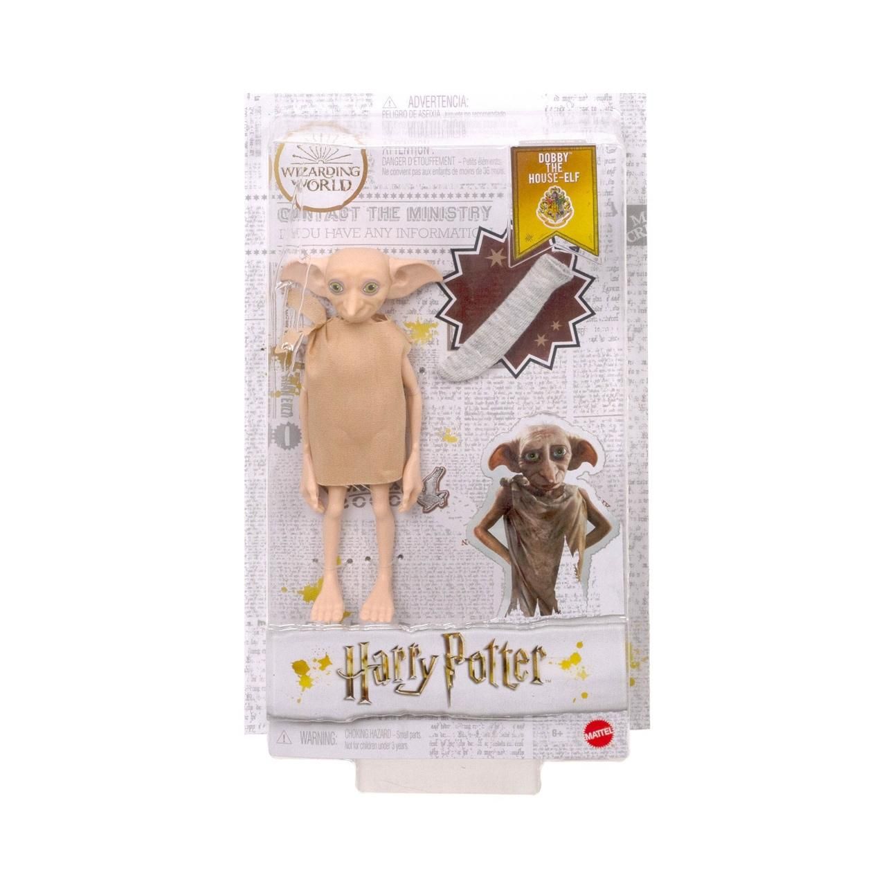 Harry Potter Dobby házimanó baba (GXW30)